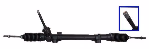 SPIDAN 52656 Scatola dello sterzo per RENAULT KOLEOS (HY)