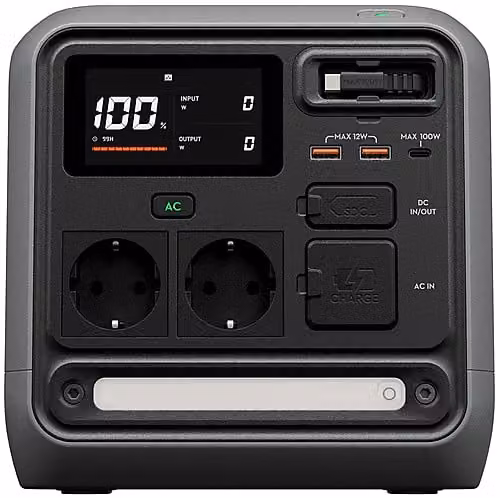 DJI Power Station Power 1000 Mini Nero – 1