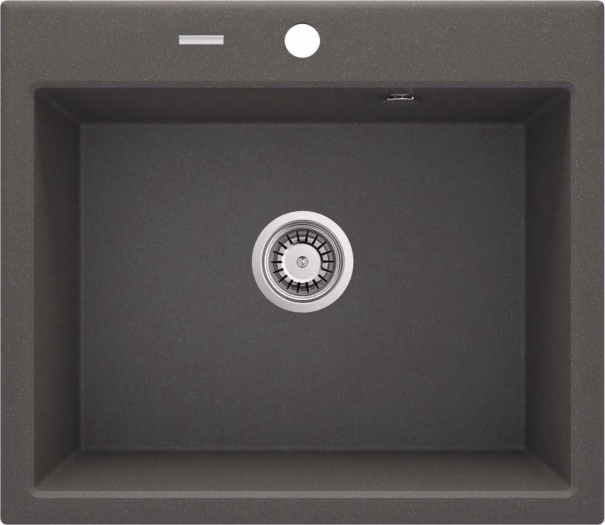 1-bowl granite sink