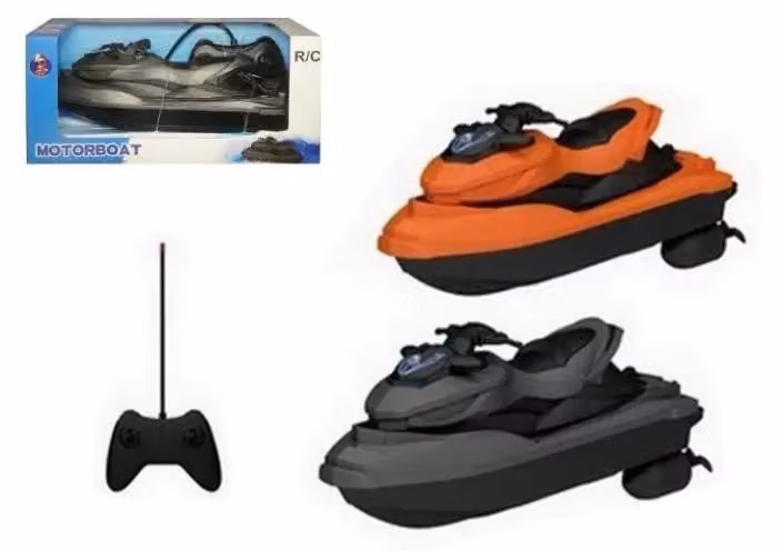 Jet ski controllato a distanza - SWEDE