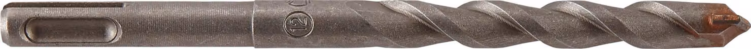 Punta SDS x martelli,Diam.12 x 160mm