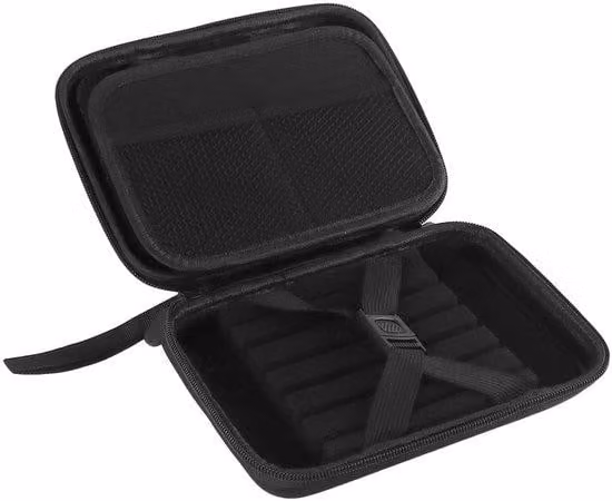 Contenitore leggero in EVA, dimensioni 6x15x21 cm