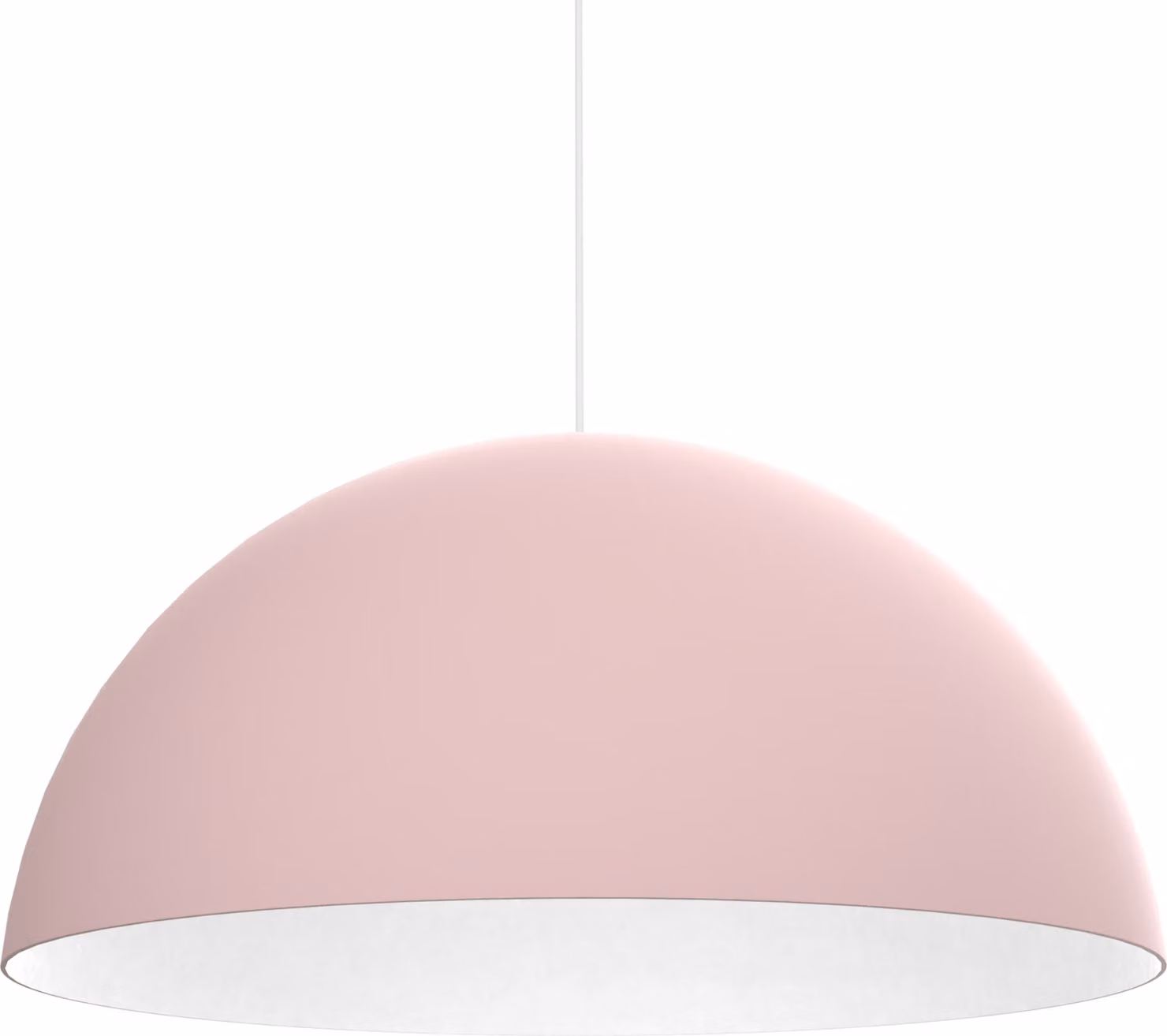 Lampada A Sospensione Cassis Bicolore Opaco