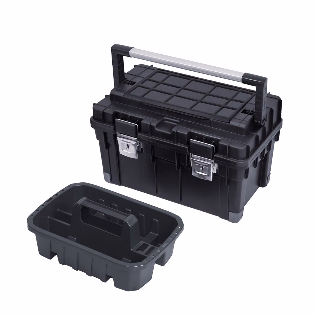 Cavalletto Portaattrezzi Hd Profi 28" Nero - Skrz N7705