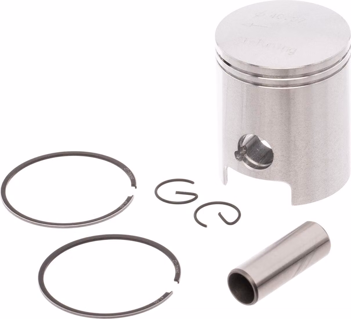 ZT Pistone Ø40.97 2 anelli - per Simson S51, KR51/2 Schwalbe, SR50