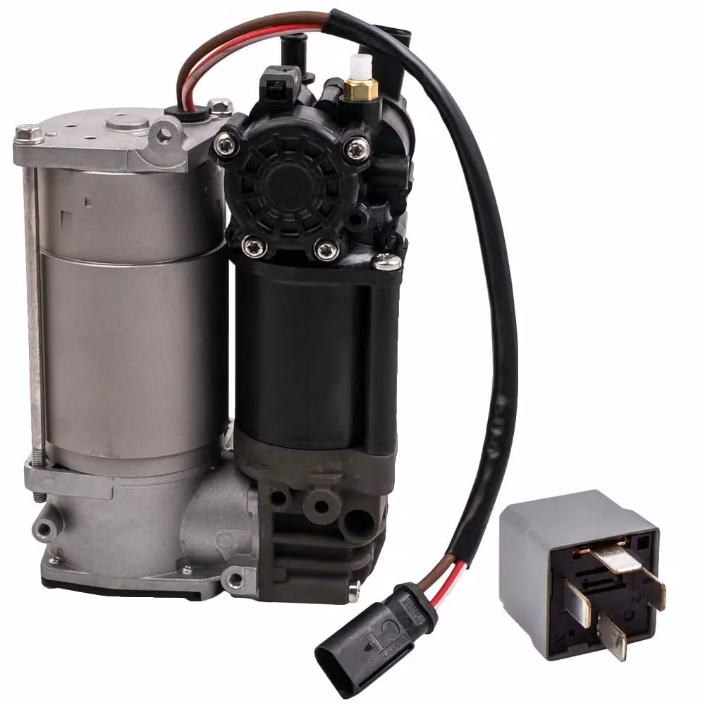 Compressori d'aria, compatibili con i modelli Mercedes-Benz W212 E350, E500, E550 4MATIC e E300, tecnologia affidabile per le sospensioni pneumatiche
