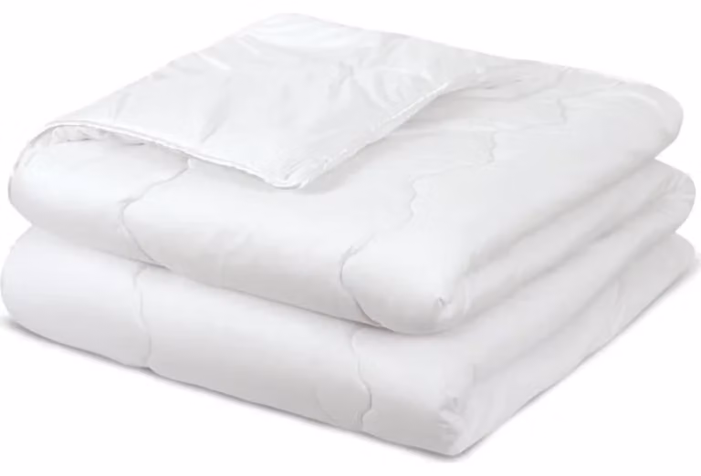 Coperta Beátka 450g/m2 - inverno - Bianco - 100x135