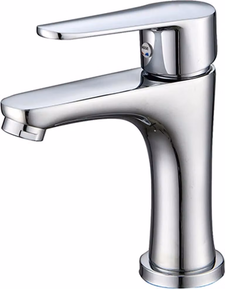 Rubinetto Fontastock in ottone e lega di zinco