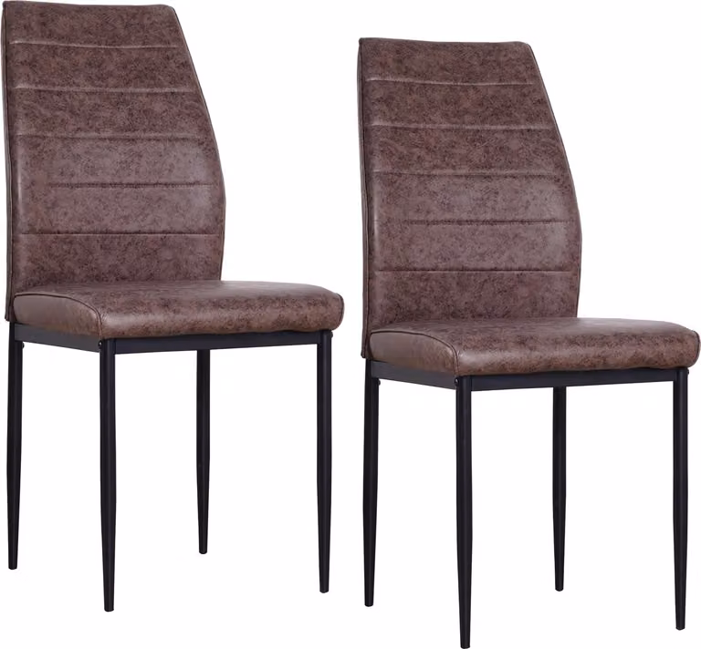 Sedia Madison Vintage Set da 2