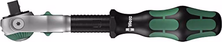 Cricchetto reversibile da 3/8" 199 mm ZYKLOP Wera | 4013288121875