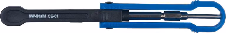 SW-Acciaio 32100L-CE01 Strumento di sbloccaggio