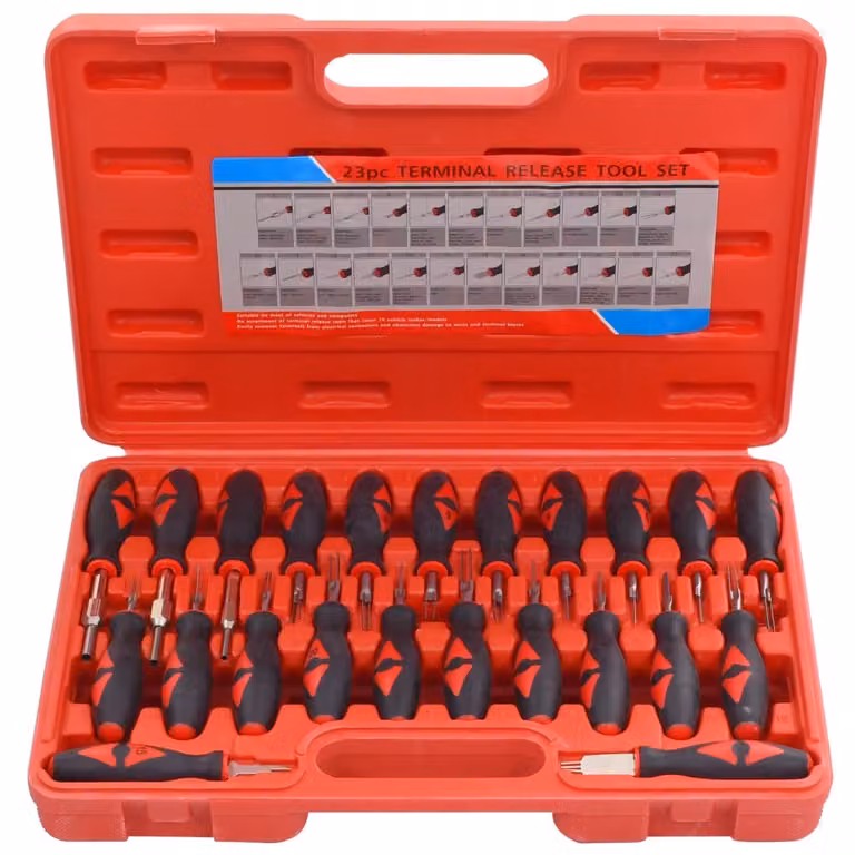 VIDAXL 23-Piece-Entlockungswerkzeugset