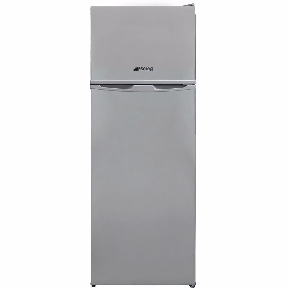 Frigorifero doppia porta Smeg FD14ES Silver, Capacità netta 213 l, Classe E, L/P/H: 54 x 57 x 145 cm – 2
