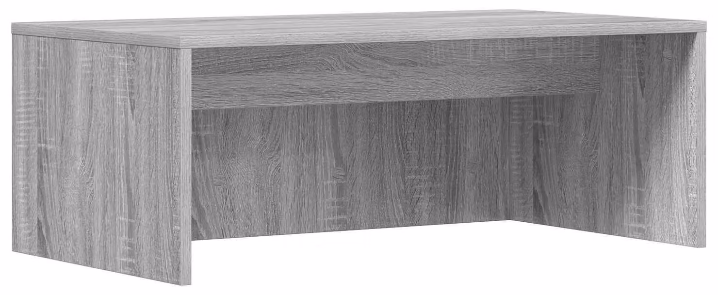 Solidchoice - Scrivania da parete, dimensioni 80 x 45 x 30 cm