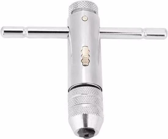 Chiavi a T professionali con manico regolabile - Design antiscivolo - Per viti M3-M8 - Acciaio per utensili - Avvitatore professionale