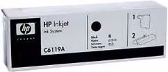 Cartuccia per stampante inkjet HP SPS Nero C6119A