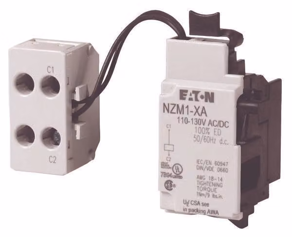 Aumenta l'intervento 208-250V CA/CC 259726 Eaton