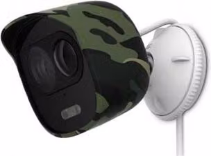 IMOU Copertura in silicone per LOOC C26E - camo