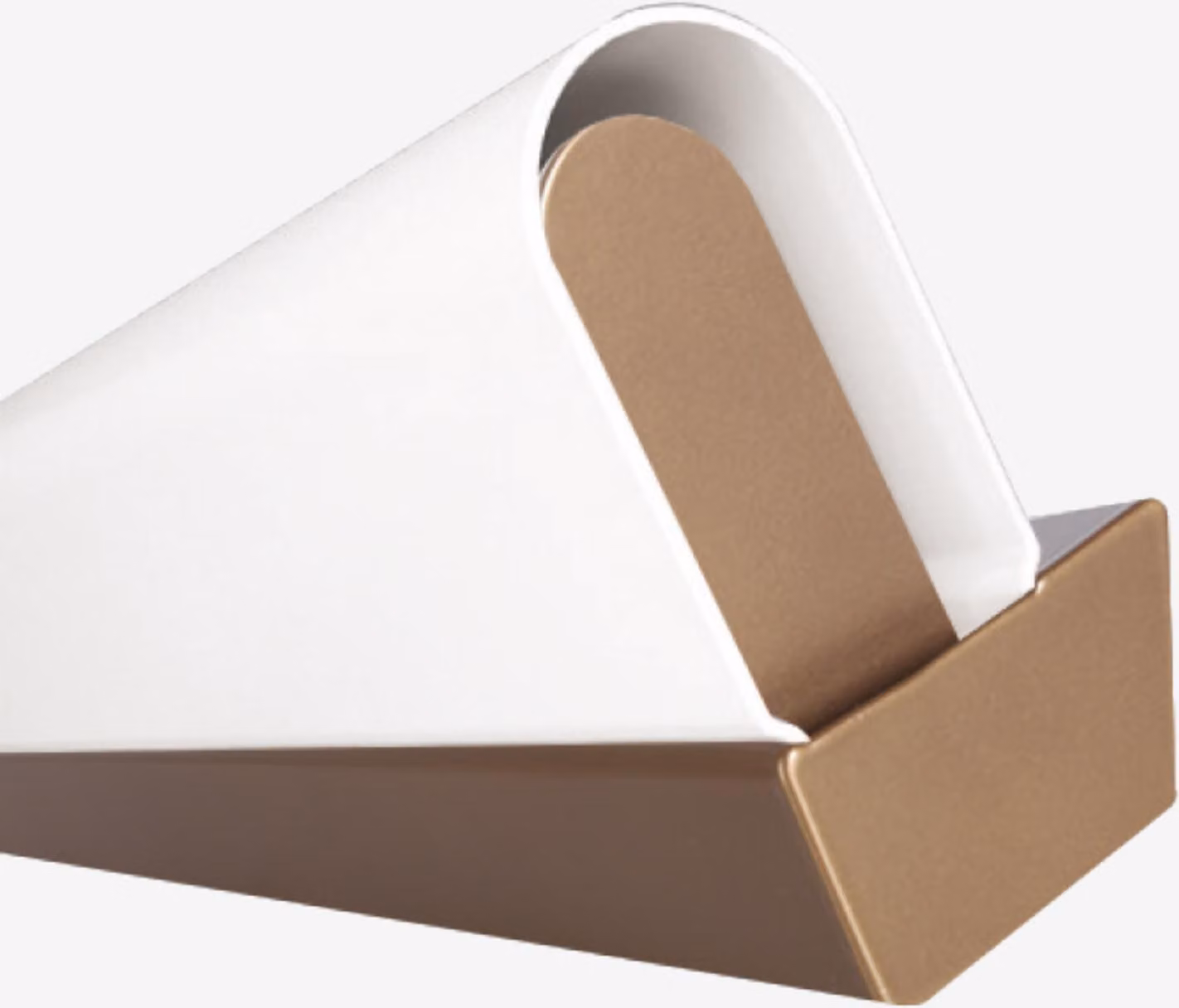LUCIS lampada da parete AULA 20,2W LED 4000K vetro acrilico bronzo AU3.L4.1200.73