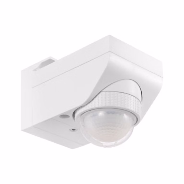 Rilevatore di movimento EGLO Detect me 4, incl. sensore di luce diurna, IP44, 97466