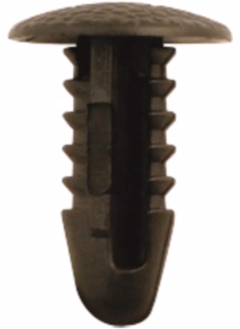 KS TOOLS Fissaggio del cavo della griglia del cofano per Nissan confezione da 10 pezzi - 420.1568