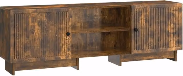Mobile TV-Credenza per TV Quercia Affumicata 150 x 31 x 50 cm