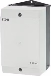 EATON custodia vuota per montaggio su guida DIN (L x A x P) 100 x 160 x 100 mm Grigio chiaro
