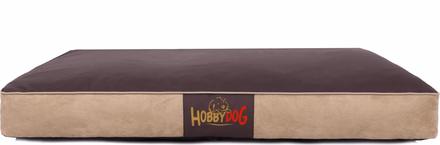 Materasso per cani Comfort XL - 110×90 cm, extra large, robusto e confortevole, OEKO-TEX, impermeabile, per cani di grossa taglia
