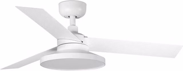 CRUISER TAK S Ventilatore bianco 4000K
