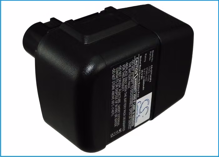 TECHTEK Batteria compatibile con [Craftsman] 11343, 315.22189 sostituisce 11074, per 11100, per 974852-002