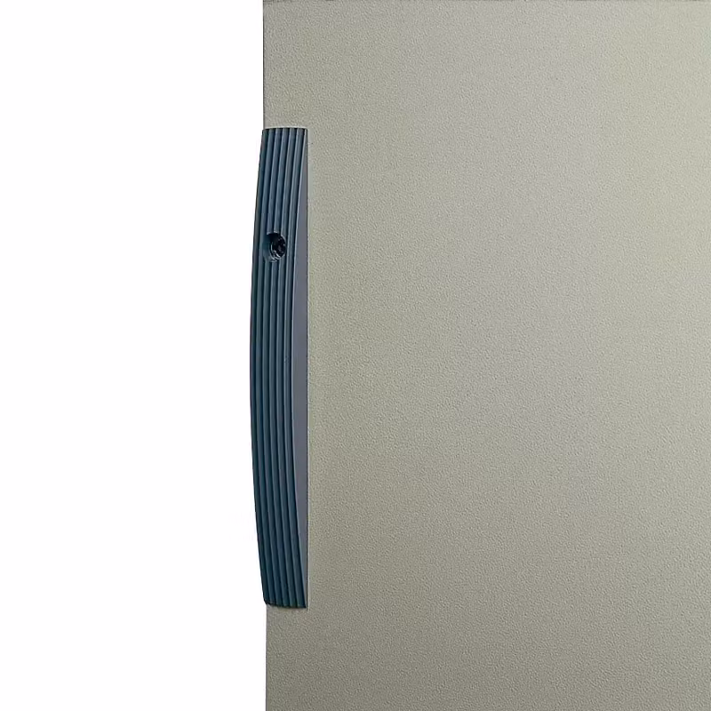 Schneider Electric Copertina piatta per serratura con inserto da 5 mm NSYEMPOLN