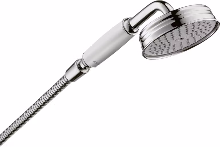 hansgrohe AXOR Montreux douchette à main 100 1 jet Classic, 16320000, 16320000