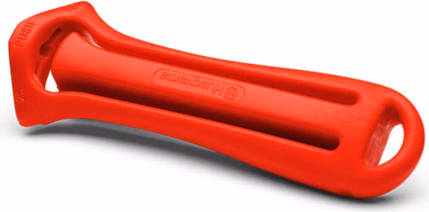 Husqvarna Husqvarna Maniglia per lime in Pvc