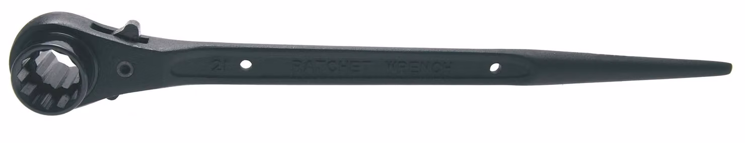 BGS Cricchetto per ponteggiatori SW 17 x 21 mm - 309