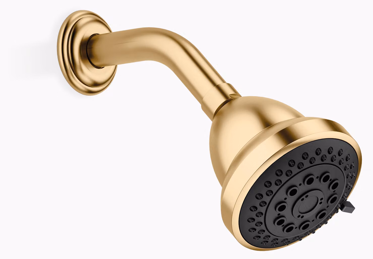 Dornbracht MADISON Douche de tête, réglable en 3 positions, flowReduce, 28508360-280010, 28508360-280010