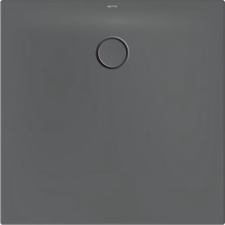 BetteFloor Side receveurs de douche rectangulaires, 900x900mm, 3381-403, 3381-403