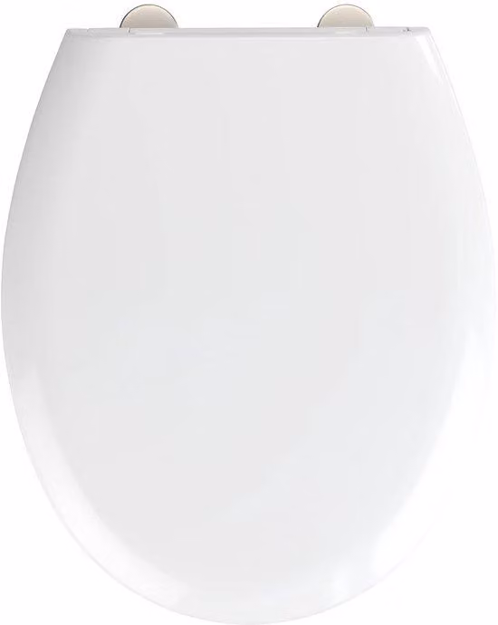 Azomor Questo sedile WC di alta qualità offre comfort a tutti gli utenti