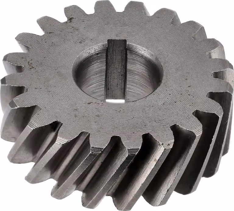 Pignone di azionamento 20 denti - per Simson S50, S51, S53, SR50, KR51 Schwalbe, SR4