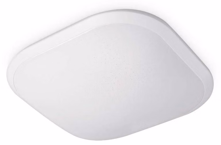 Philips Plafoniera LED Cavanal 18 W Quadrato Bianco 3281031P0