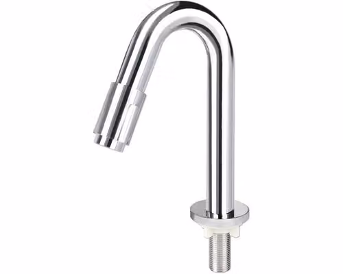 Rubinetto per acqua fredda DIFFERNZ cromato 30.416.30
