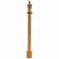 Raccordo pneumatico in ottone per valvole da 140 mm (100 mm)