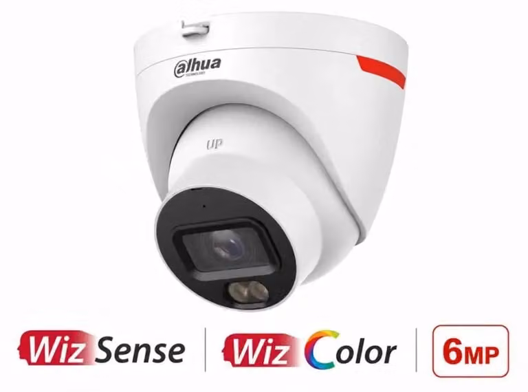 Hikvision DS-2CD2343G2-LI2U(2,8MM)/PL Smart Hybrid Light AcuSense - 4 Mpx KAMERA IP