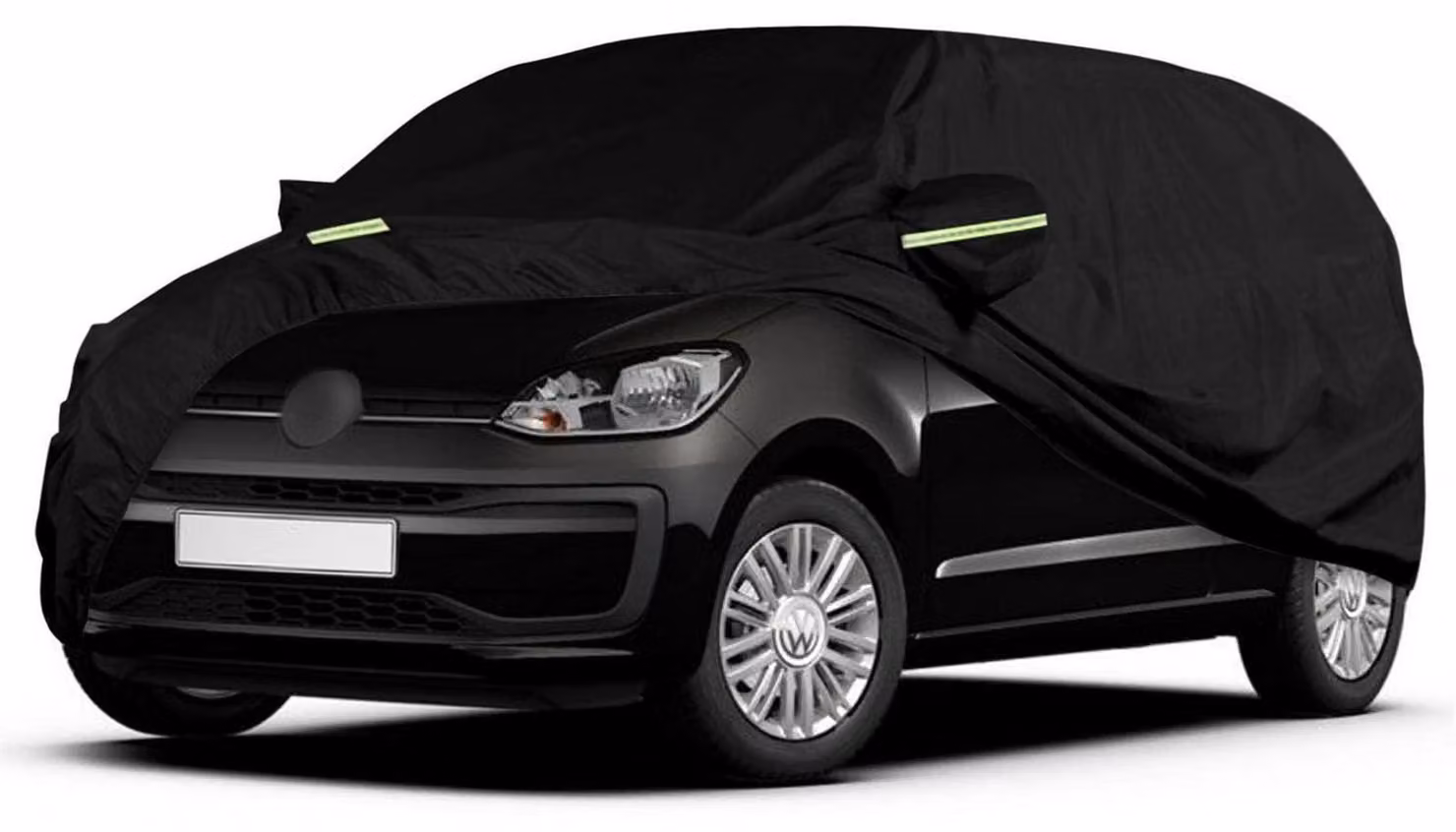 Copertura impermeabile e traspirante per auto, compatibile con VW UP dal 2011 al 2024, realizzata in tessuto Oxford 300D