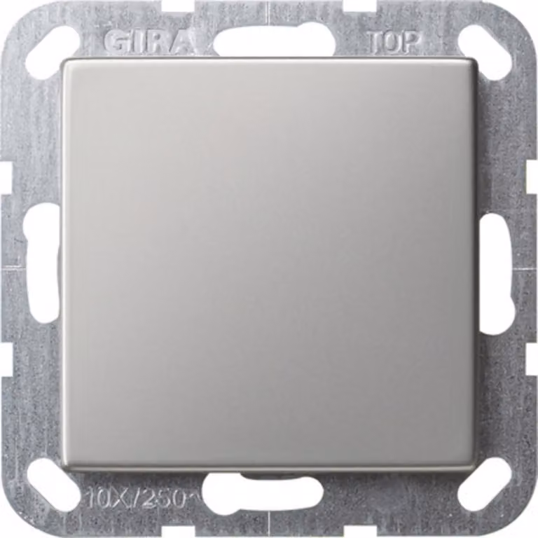 Coperchio cieco Gira eds 0268600