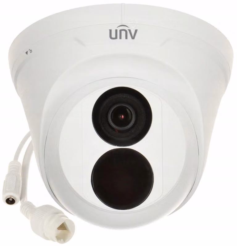 Jovision IPCam 4MP PoE Obiettivo bullet 2,8 mm Starlight - Telecamera di rete