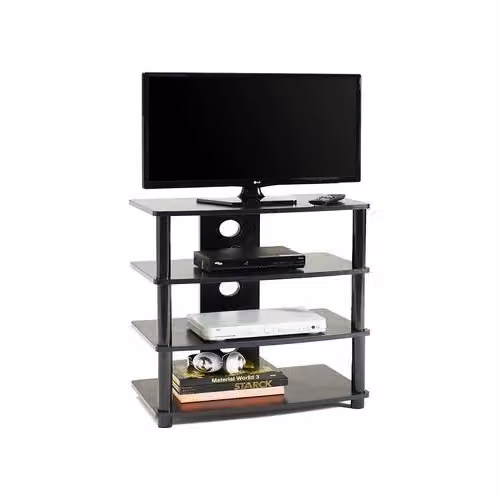 Mobile porta TV Ciatti M2001L nero L: 60 cm, P: 38,8 cm, H: 70 cm – 2