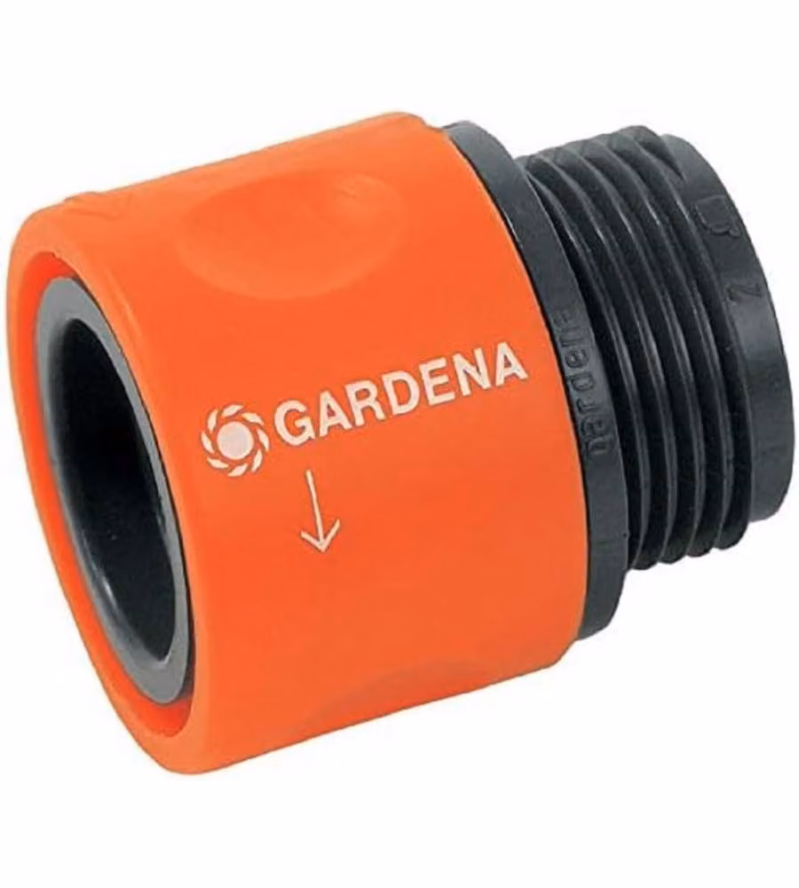 Gardena Raccordo filettato 3/4" per rubinetto G3/4 colore standard
