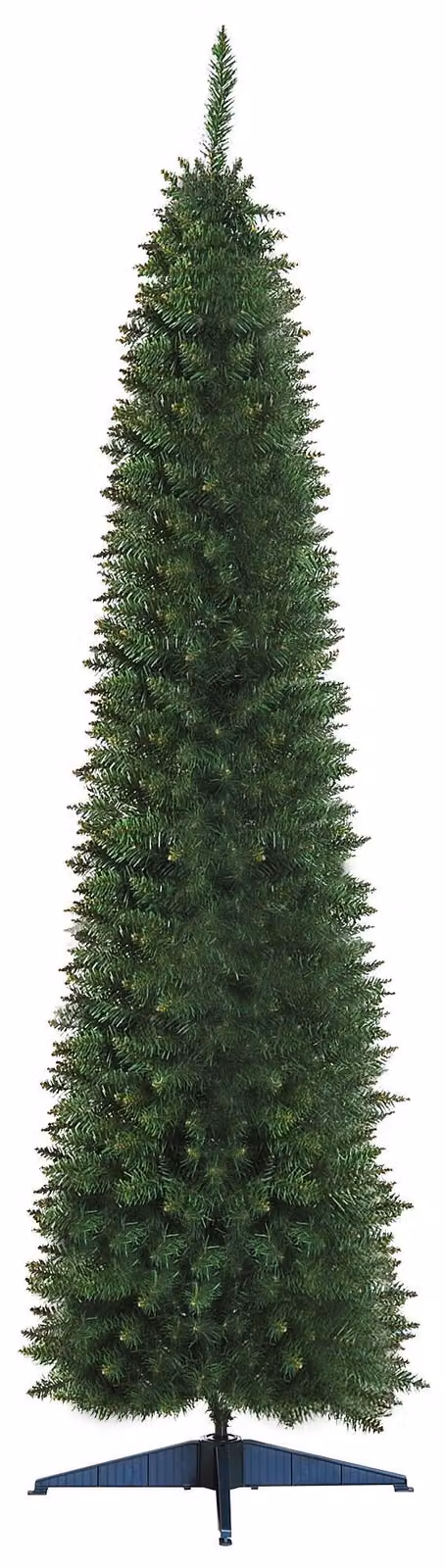 Albero di Natale Artificiale 210 cm 499 Rami Verde