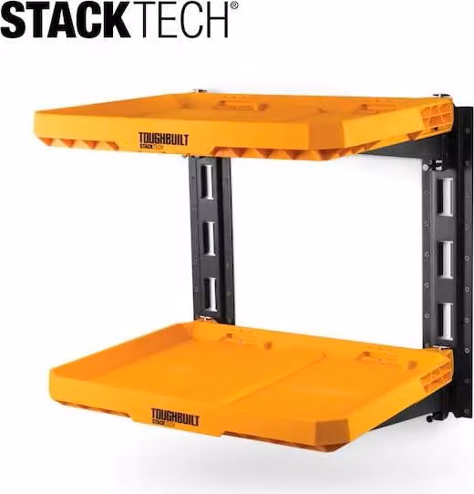 Sistema di scaffalature Toughbuilt | StackTech