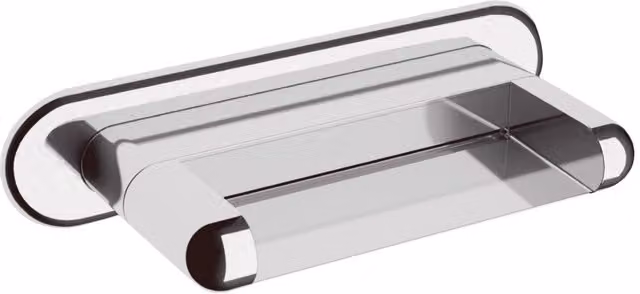 Soffione doccia con getto a cascata